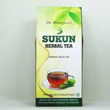 Dr.Bhargav’s Sukun Herbal Tea Bhargav Ayurveda