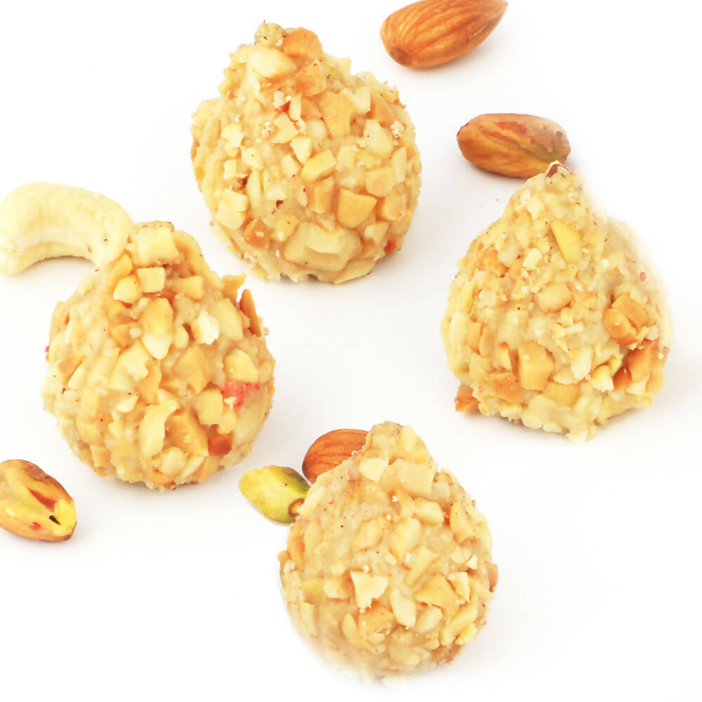 Ghasitaram Roasted Cashew Modaks Ghasitaram