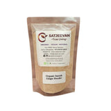 Satjeevan Organic Soonth Ginger Powder Satjeevan