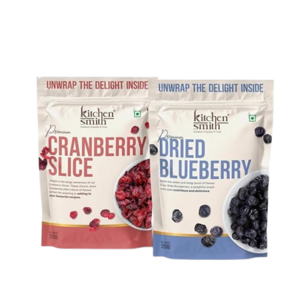 Kitchen Smith Premium Cranberry & Dried Blueberry - Safuron