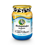 Akshayakalpa Organic Cow Ghee - Safuron