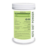 NutroActive LipoQuick Keto Diet Meal Replacement Powder NutroActive