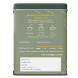 Luxmi Estates Pure Dandelion Root – Natural Herbal Infusion Luxmi Estates