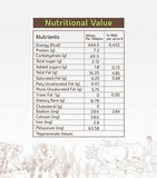 Vasudha Nurtured By Nature Cheese Mint Masala Baked Crisps Vasudha