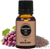 Earth N Pure Grapeseed Oil