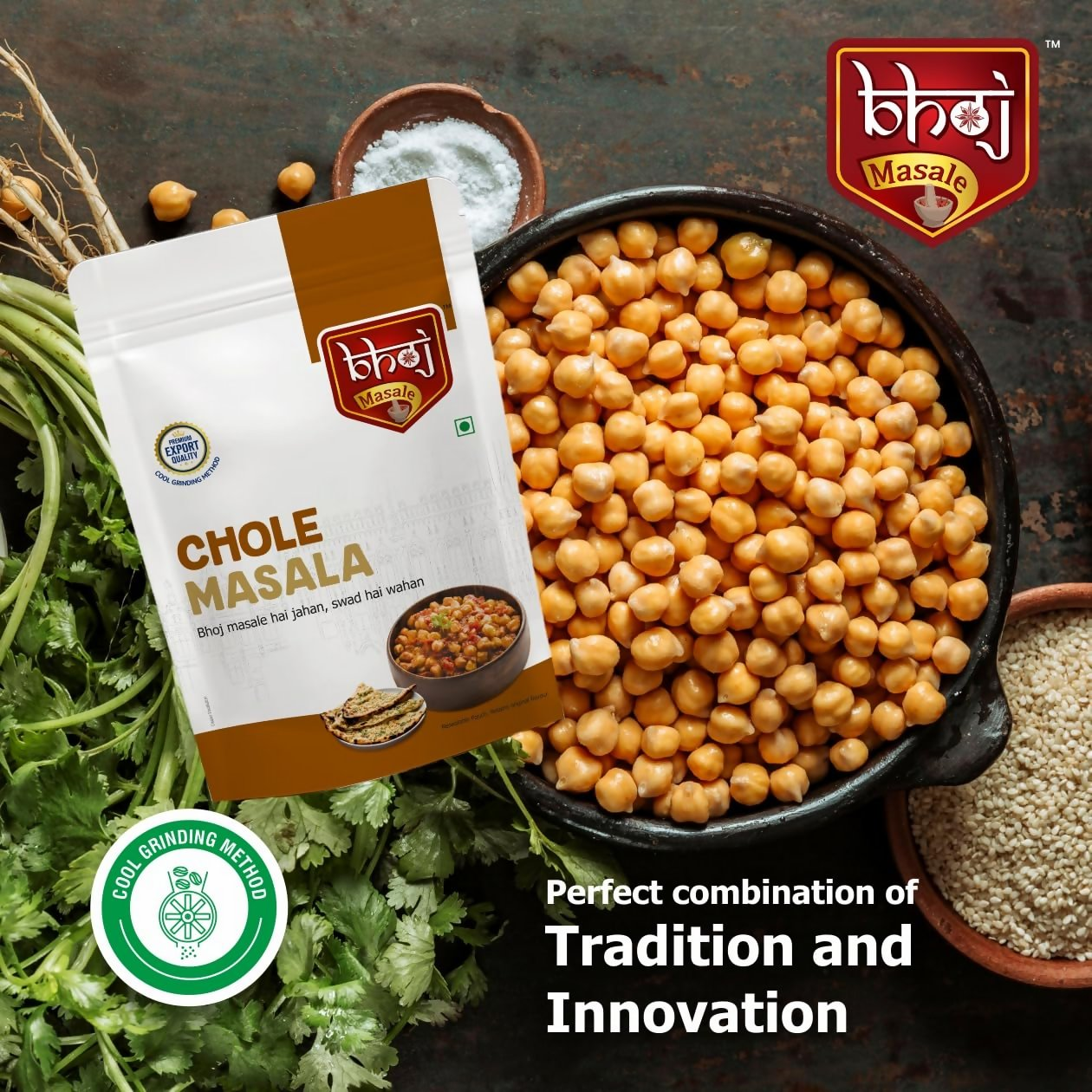 Bhoj Masale Chole Masala Bhoj Masale
