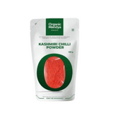 Organic Mandya Kashmiri Chilli Powder - Safuron