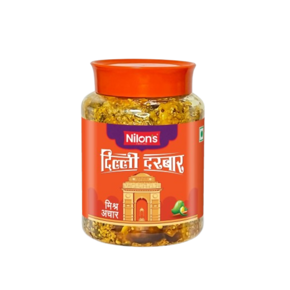Nilon's Delhi Darbar Mixed Pickle - Dista