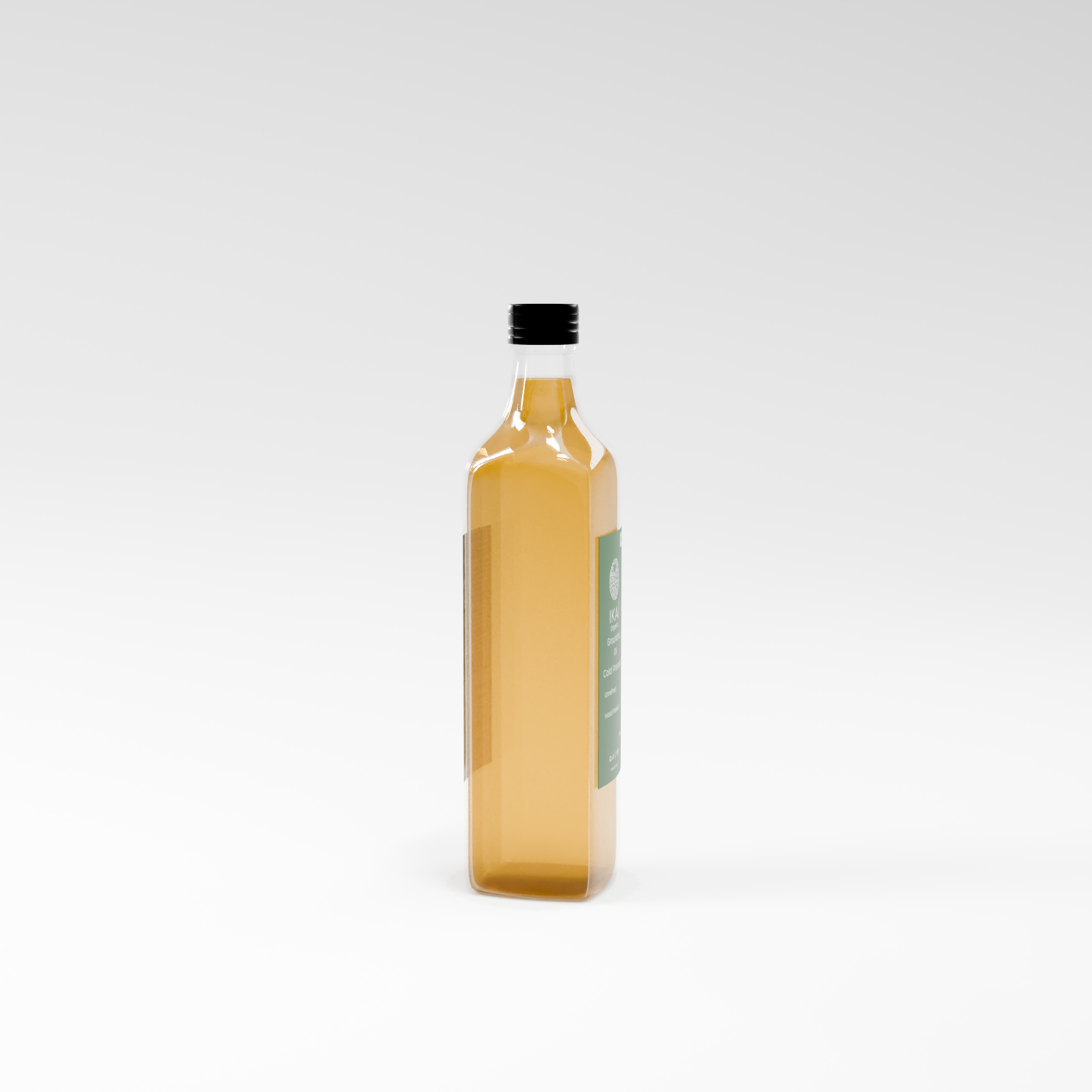 IKAI Organic Groundnut Oil IKAI