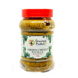 Granny's Pickles Green Chilli Pickle - Safuron