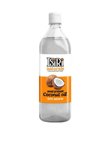 Isiri Wood Pressed Coconut Oil - Safuron
