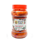 Granny's Pickles Red Chilli Pickle - Safuron