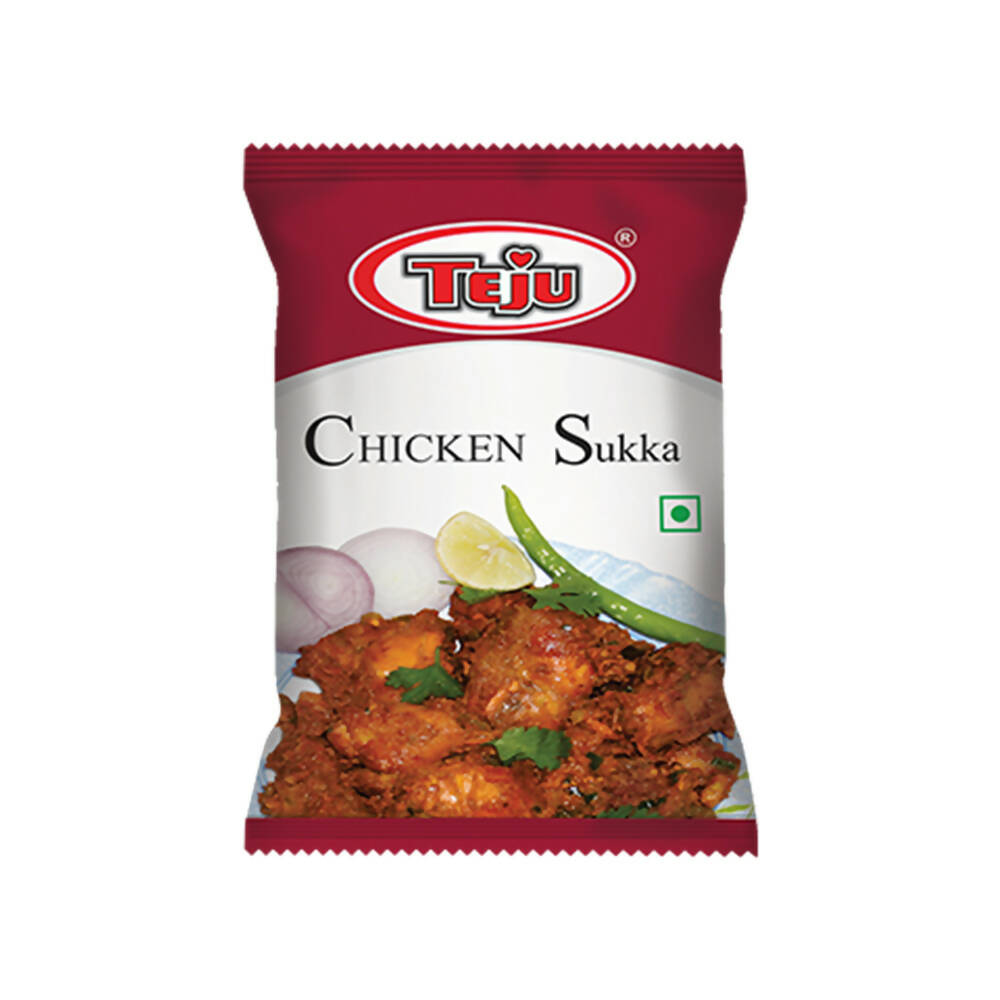 Teju Chicken Sukka - Safuron