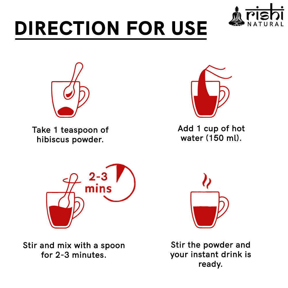 Rishi Natural Beetroot Powder Rishi Natural