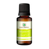 Korus Essential Spearmint Essential Oil - Therapeutic Grade - Safuron