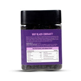 Nutriorg Dry Black Currants Nutriorg