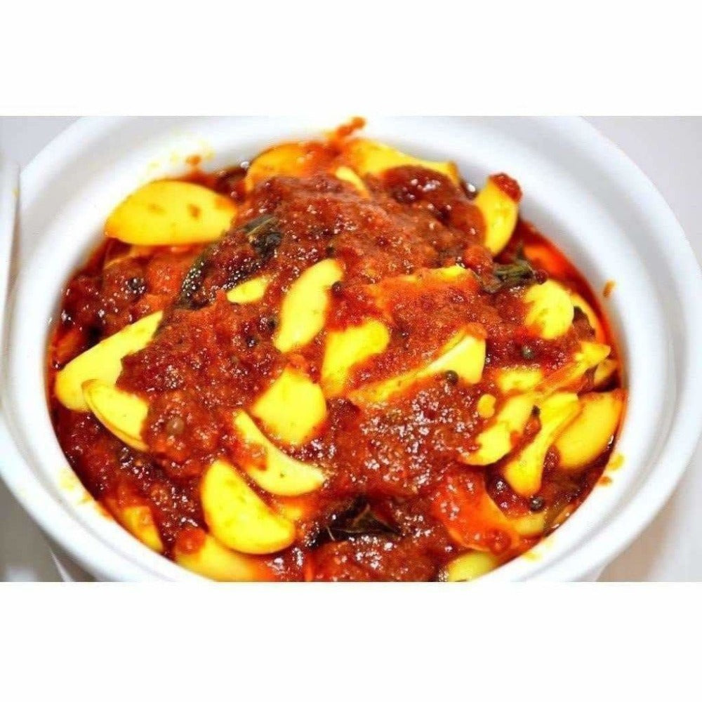 Vellanki Foods - Garlic Pickle / Lahasun Ka Achaar Vellanki Foods
