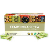 Teacurry Lemongrass Tea - Safuron