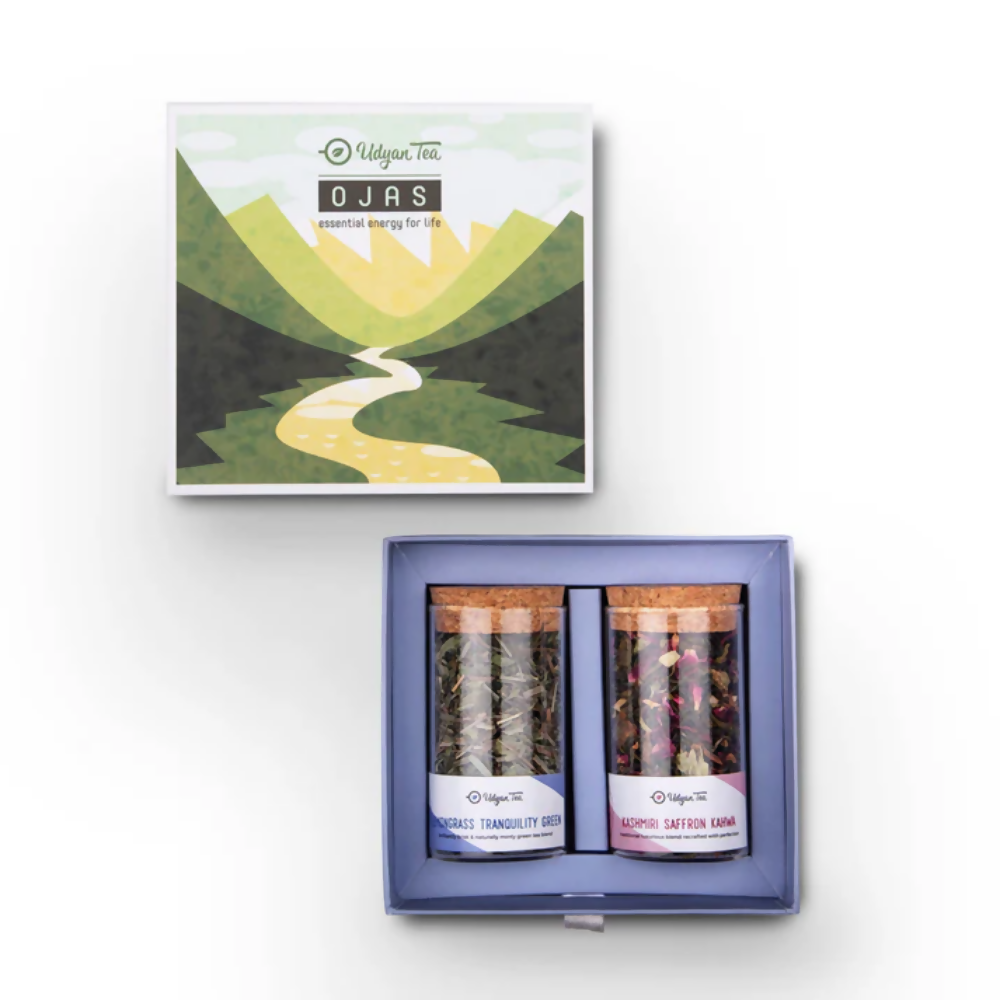 Udyan Tea Ojas Tea - Gift Box Udyan Tea
