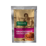 Farmveda Ready To Eat- Groundnut Chutney Podi Farmveda