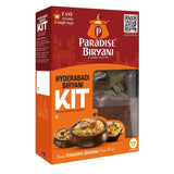 Paradise Hyderabadi Biryani Kit - Safuron