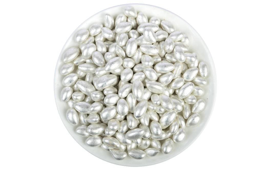 Nathu's Silver Coated Elaichi Nathu's