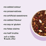 The Whole Truth Almond Choco Crunch Muesli The Whole Truth