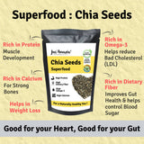 Jus Amazin Chia Seeds Superfood Jus Amazin