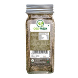 Geo-Fresh Organic Black Pepper Coarse Geo-Fresh