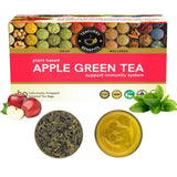 Teacurry Apple Green Tea Bags Teacurry