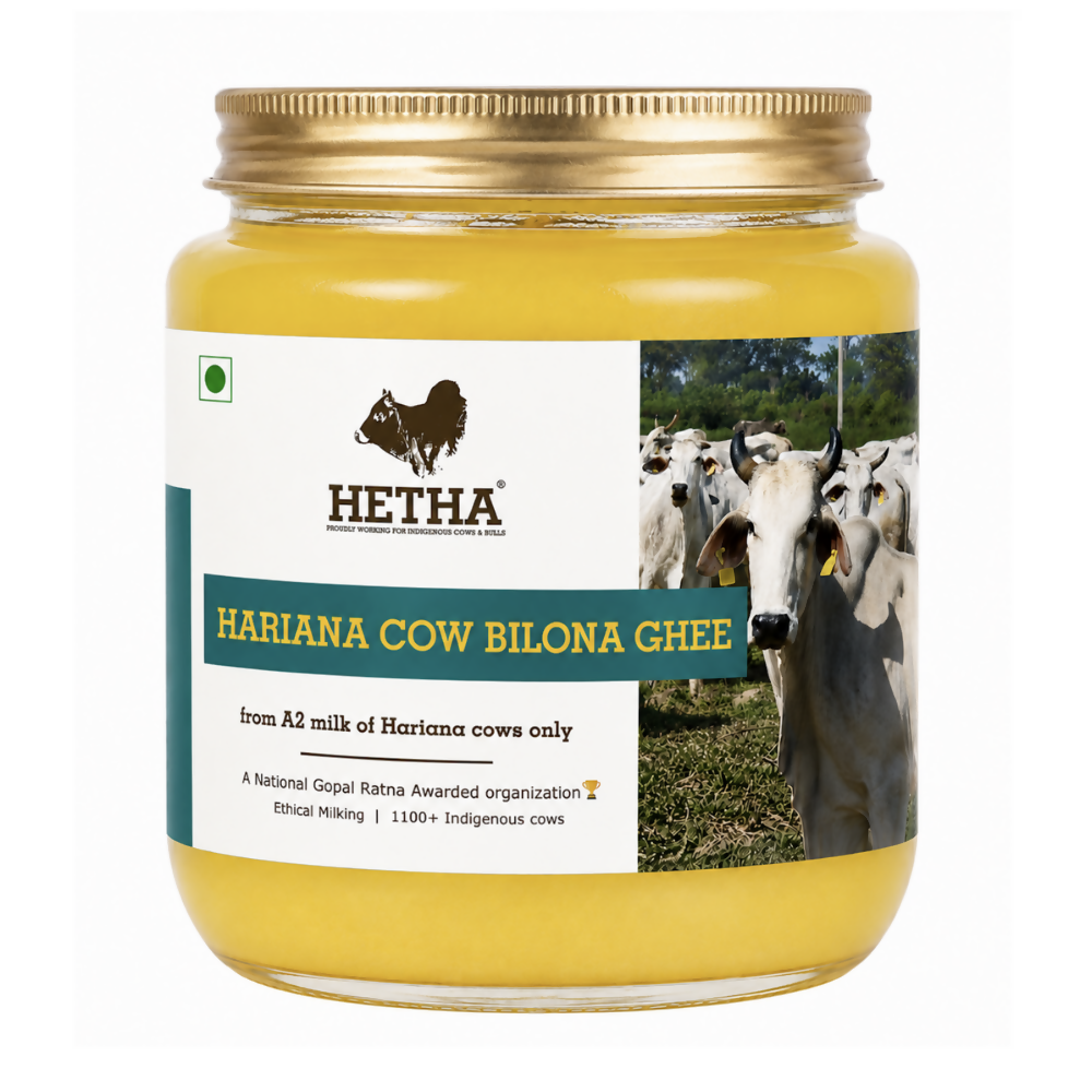 Hetha Hariana Cow A2 cultured Bilona Ghee - Dista