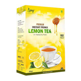 Spag Herbals Instant Premix Lemon Tea Powder - Safuron