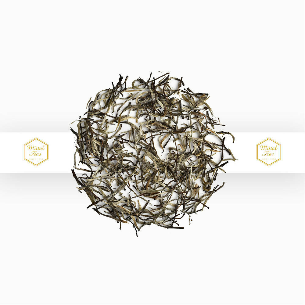 Mittal Teas Darjeeling Silver Needle White Tea Mittal Teas