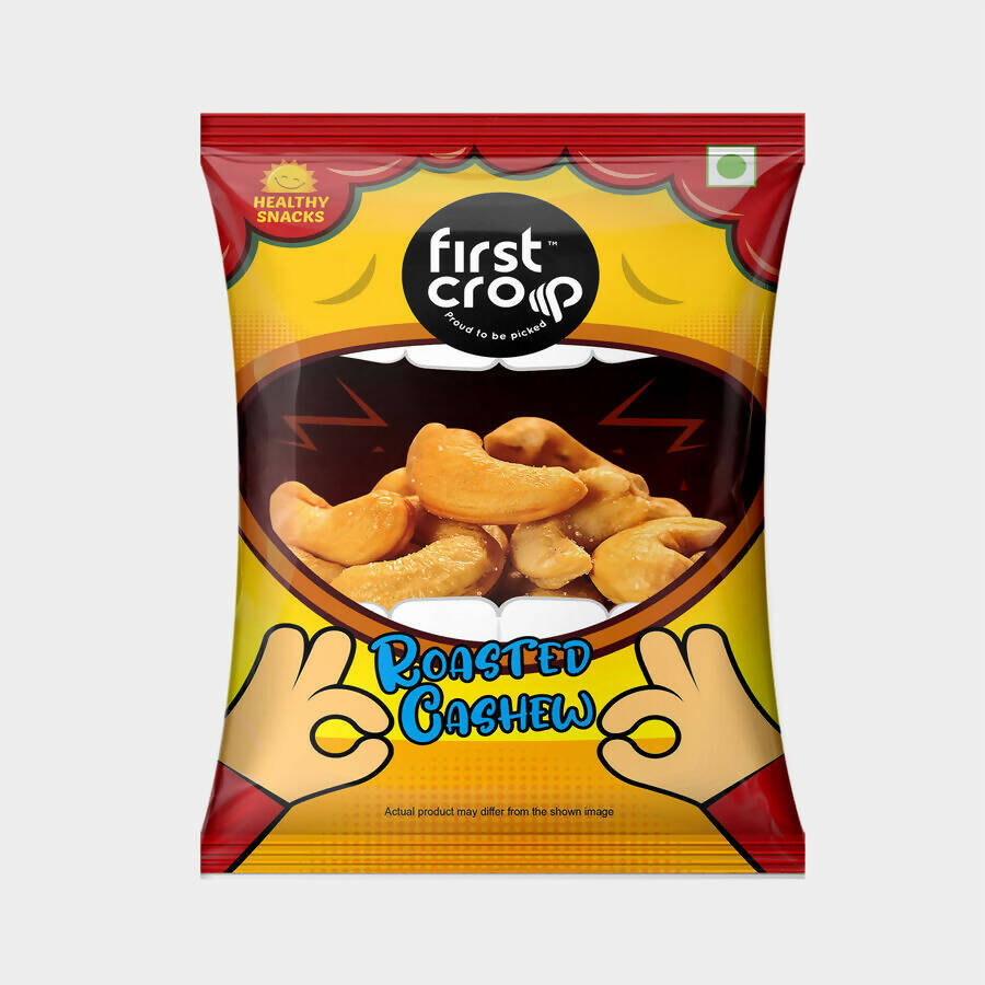 First Crop Roasted Cashew - Safuron