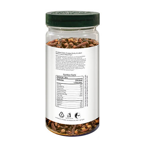 Nature Land Organics Clove (Lawang) Nature Land Organics