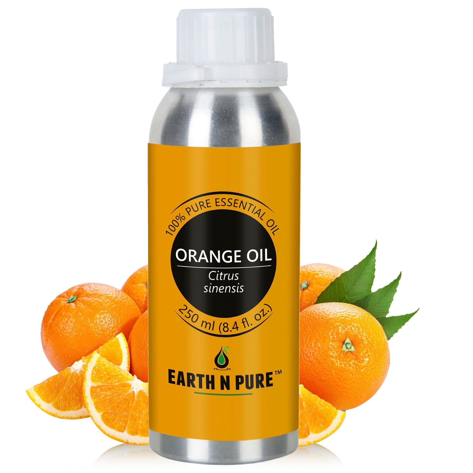 Earth N Pure Orange Oil - Safuron