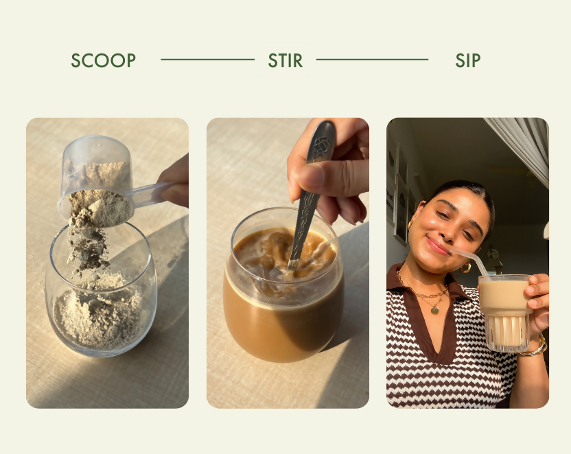 Cosmix No Nonsense Plant Protein Kerala Vanilla Bean Cosmix