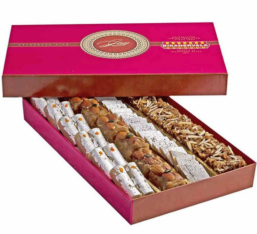 Bikanervala Golden Star Mix - Safuron
