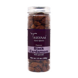 Tassyam Organics Black Cardamom - Safuron