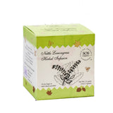 SOS Organics Nettle Lemongrass Herbal Infusion - Safuron