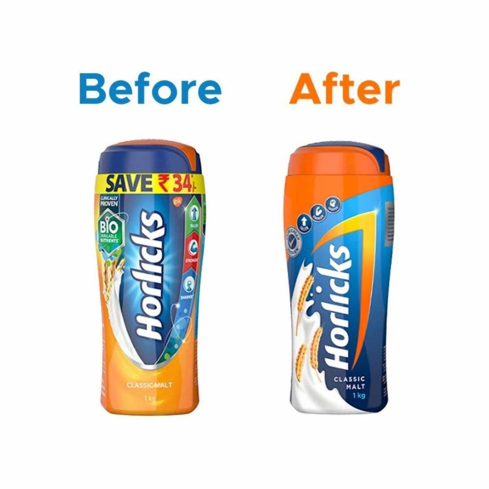 Horlicks Classic Malt Horlicks