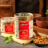 Sorich Organics Millet Nut Mix – Magic Masala Crunchy & Healthy Snack Sorich