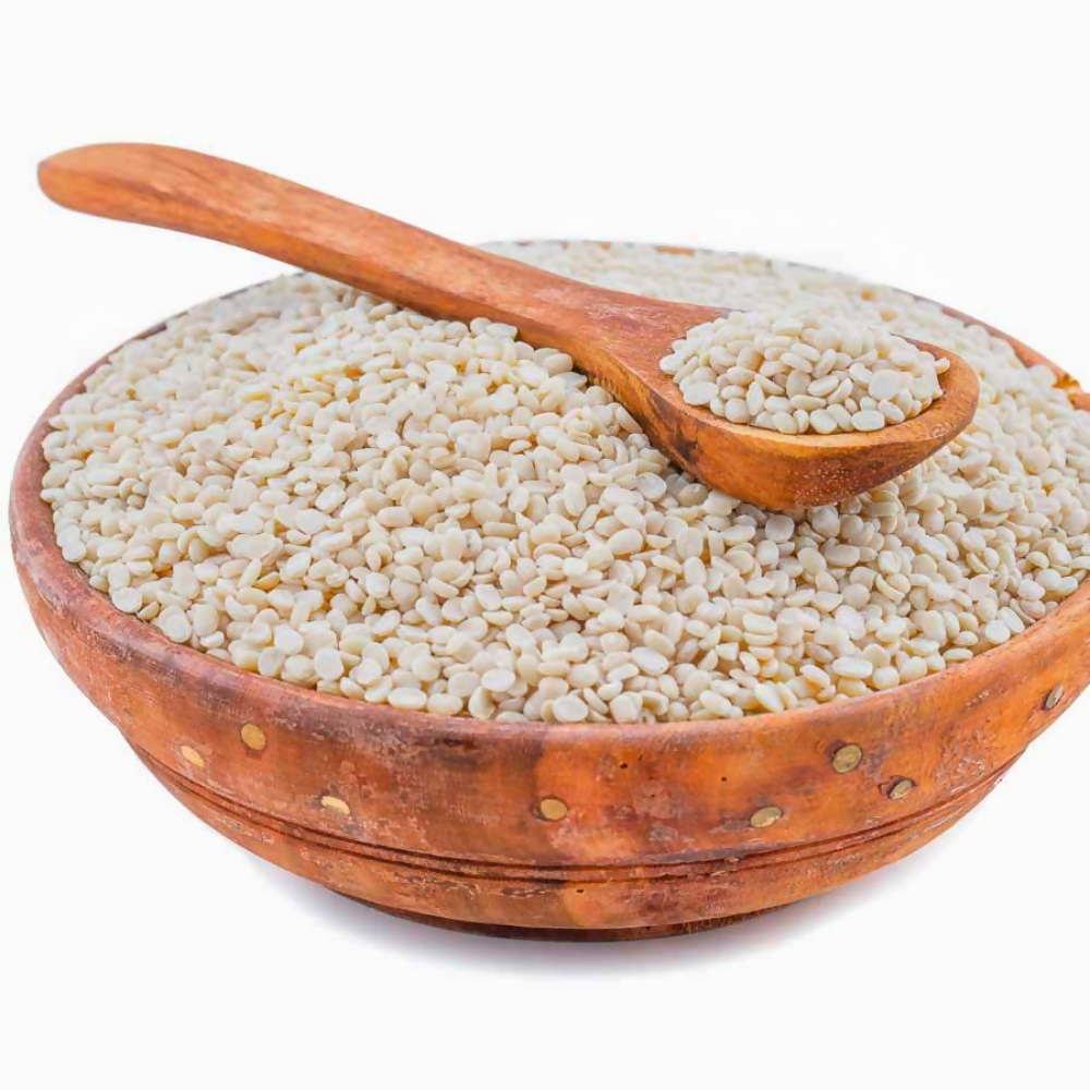 Organic Mandya Urad Dal Organic Mandya