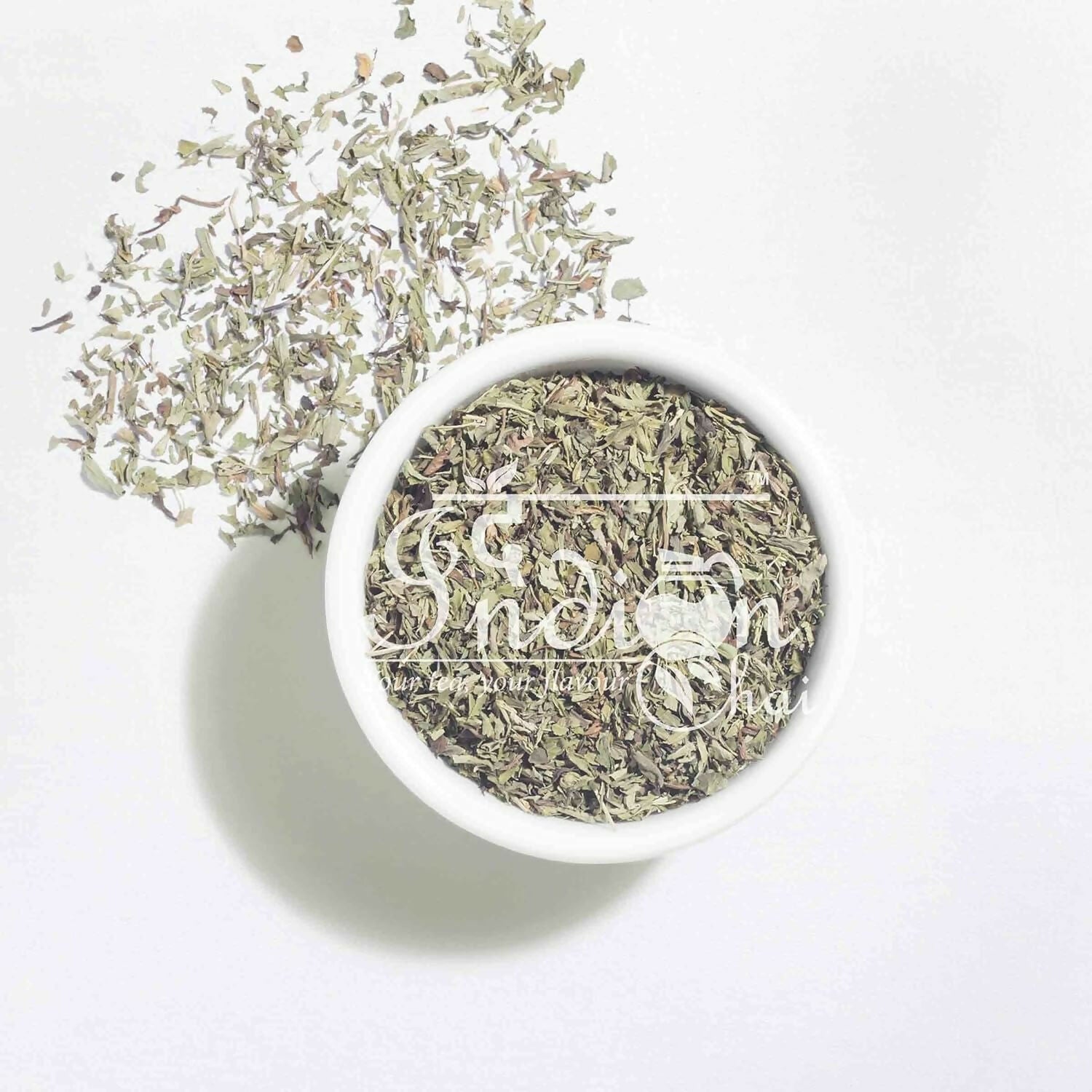 The Indian Chai - Organic Stevia Leaves Tea The Indian Chai