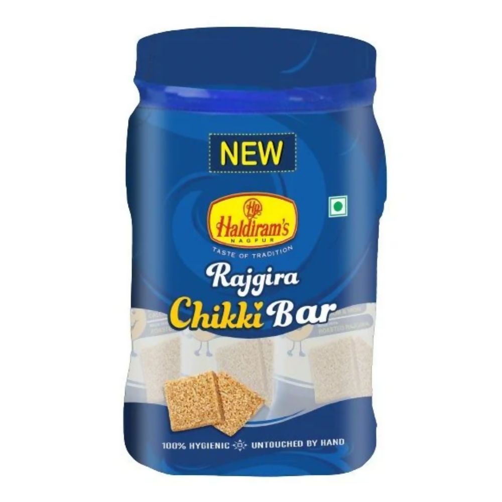Haldiram's Rajgira Chikki Bar Haldiram's