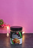 Green Sun Low Carb Cheese Crackers Green Sun