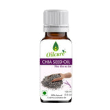 Oilcure Chia Seed Oil Cold Pressed - Safuron