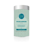 Chai Spa Tulsi Ginger Green Tea - Safuron