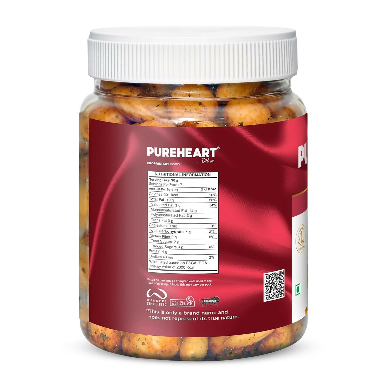 Pureheart Nutmix Ibiza Mix Pureheart