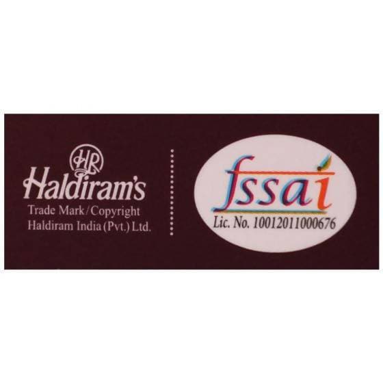 Haldiram's Dodha Burfi Haldiram's